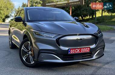 Внедорожник / Кроссовер Ford Mustang Mach-E 2023 в 