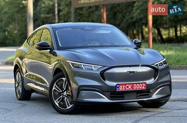 Внедорожник / Кроссовер Ford Mustang Mach-E 2023 в 