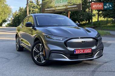 Внедорожник / Кроссовер Ford Mustang Mach-E 2023 в 