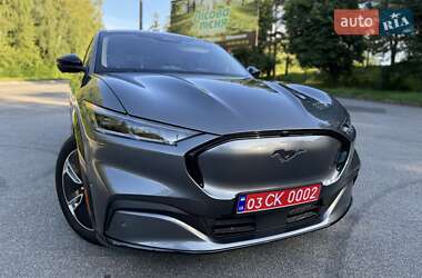 Внедорожник / Кроссовер Ford Mustang Mach-E 2023 в 