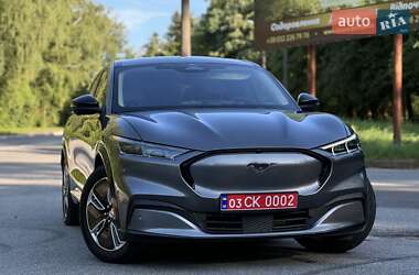 Внедорожник / Кроссовер Ford Mustang Mach-E 2023 в 