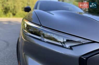 Внедорожник / Кроссовер Ford Mustang Mach-E 2023 в 
