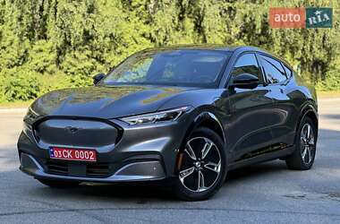 Внедорожник / Кроссовер Ford Mustang Mach-E 2023 в 