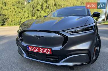 Внедорожник / Кроссовер Ford Mustang Mach-E 2023 в 