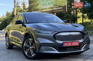 Внедорожник / Кроссовер Ford Mustang Mach-E 2023 в 