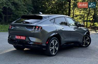 Внедорожник / Кроссовер Ford Mustang Mach-E 2023 в 