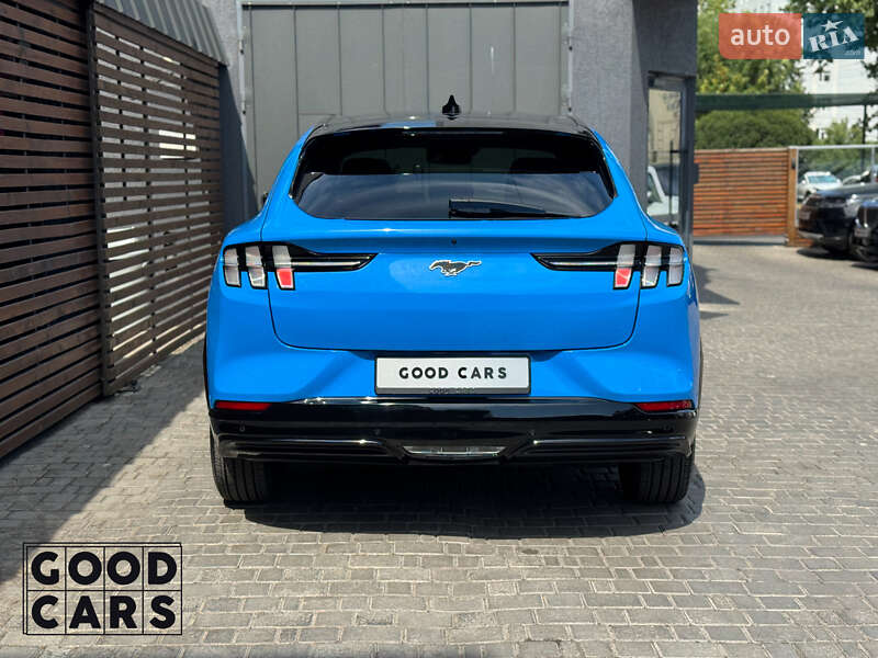 Внедорожник / Кроссовер Ford Mustang Mach-E 2022 в Одессе
