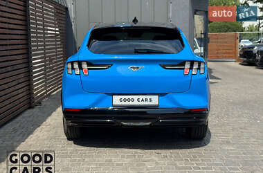 Внедорожник / Кроссовер Ford Mustang Mach-E 2022 в 