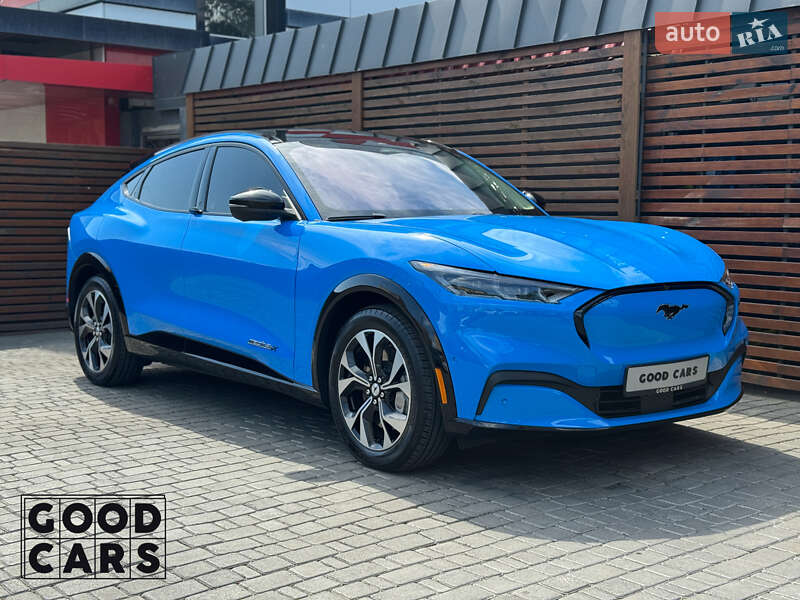 Внедорожник / Кроссовер Ford Mustang Mach-E 2022 в Одессе