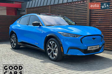 Внедорожник / Кроссовер Ford Mustang Mach-E 2022 в 