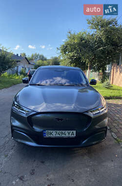 Внедорожник / Кроссовер Ford Mustang Mach-E 2023 в Ровно