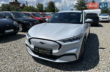Внедорожник / Кроссовер Ford Mustang Mach-E 2021 в 