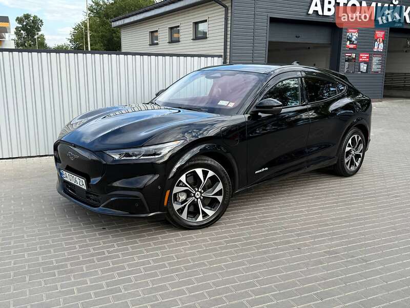 Внедорожник / Кроссовер Ford Mustang Mach-E 2022 в Александрие
