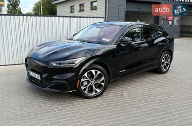 Внедорожник / Кроссовер Ford Mustang Mach-E 2022 в 