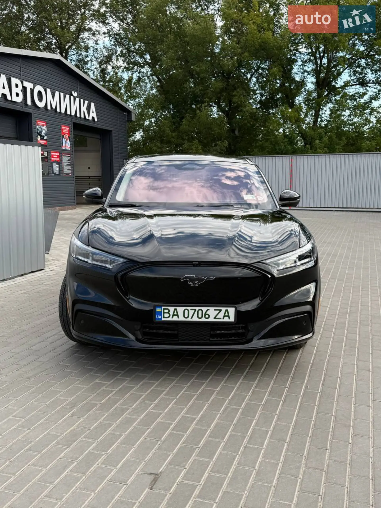 2022 Ford Mustang Mach-E - мініатюра 3