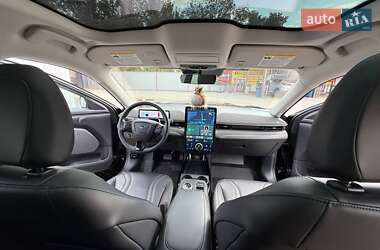 Внедорожник / Кроссовер Ford Mustang Mach-E 2022 в 