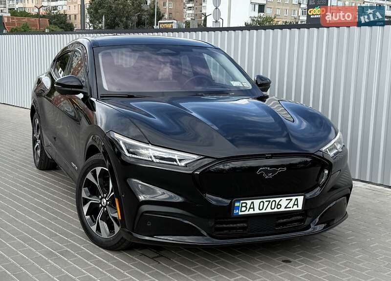 Внедорожник / Кроссовер Ford Mustang Mach-E 2022 в Александрие