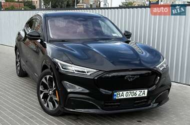 Внедорожник / Кроссовер Ford Mustang Mach-E 2022 в 