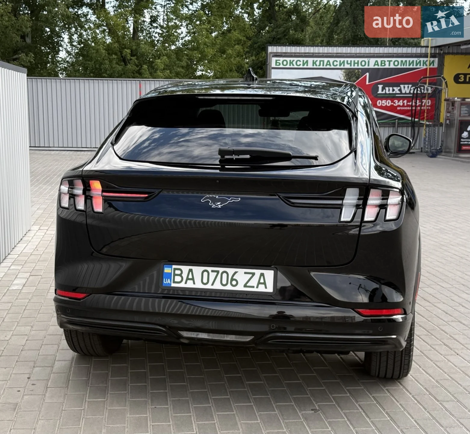 2022 Ford Mustang Mach-E - мініатюра 9