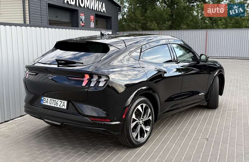 Внедорожник / Кроссовер Ford Mustang Mach-E 2022 в Александрие