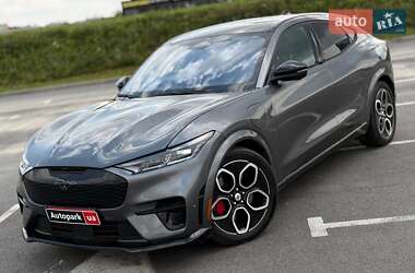 Внедорожник / Кроссовер Ford Mustang Mach-E 2023 в 