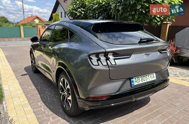 Внедорожник / Кроссовер Ford Mustang Mach-E 2023 в 