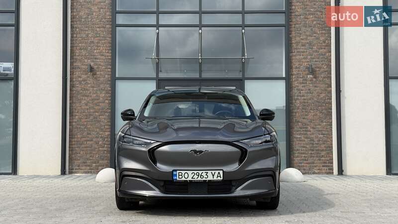Внедорожник / Кроссовер Ford Mustang Mach-E 2021 в Тернополе фото 3 Внедорожник / Кроссовер Ford Mustang Mach-E 2021 в Тернополе