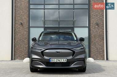 Внедорожник / Кроссовер Ford Mustang Mach-E 2021 в 