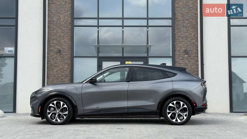 Внедорожник / Кроссовер Ford Mustang Mach-E 2021 в Тернополе фото 8 Внедорожник / Кроссовер Ford Mustang Mach-E 2021 в Тернополе