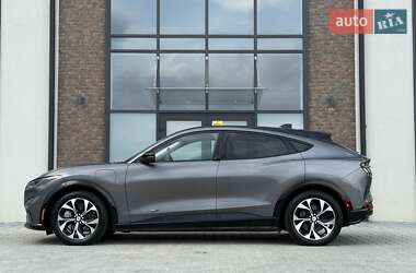 Внедорожник / Кроссовер Ford Mustang Mach-E 2021 в 