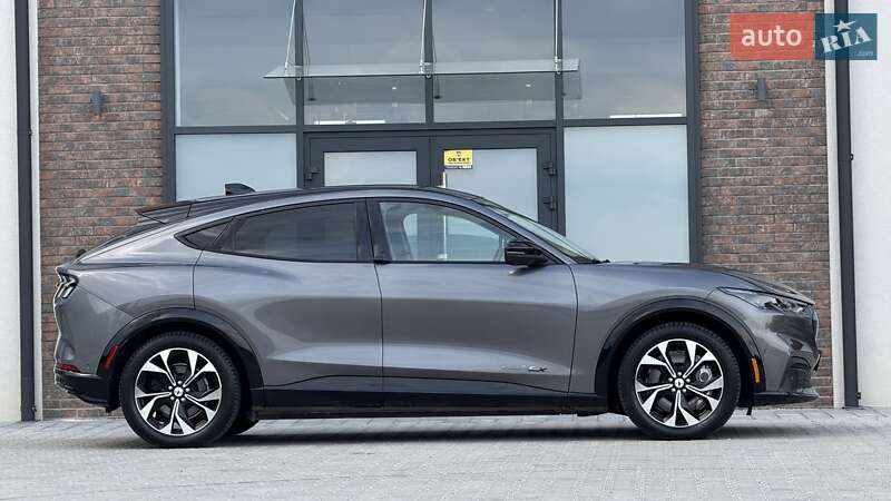 Внедорожник / Кроссовер Ford Mustang Mach-E 2021 в Тернополе фото 13 Внедорожник / Кроссовер Ford Mustang Mach-E 2021 в Тернополе