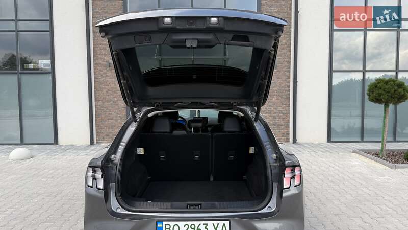 Внедорожник / Кроссовер Ford Mustang Mach-E 2021 в Тернополе фото 19 Внедорожник / Кроссовер Ford Mustang Mach-E 2021 в Тернополе