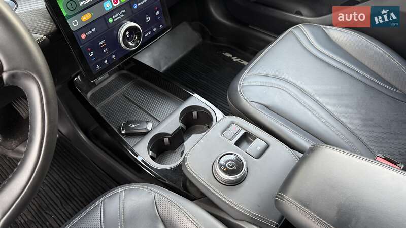 Внедорожник / Кроссовер Ford Mustang Mach-E 2021 в Тернополе фото 28 Внедорожник / Кроссовер Ford Mustang Mach-E 2021 в Тернополе