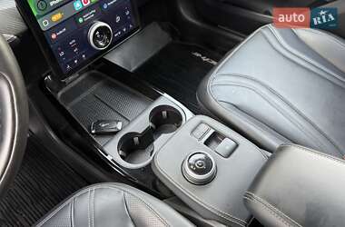 Внедорожник / Кроссовер Ford Mustang Mach-E 2021 в 