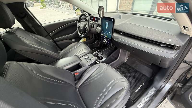 Внедорожник / Кроссовер Ford Mustang Mach-E 2021 в Тернополе фото 33 Внедорожник / Кроссовер Ford Mustang Mach-E 2021 в Тернополе
