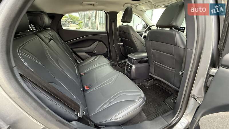 Внедорожник / Кроссовер Ford Mustang Mach-E 2021 в Тернополе фото 44 Внедорожник / Кроссовер Ford Mustang Mach-E 2021 в Тернополе