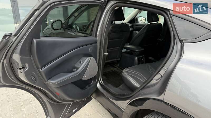 Внедорожник / Кроссовер Ford Mustang Mach-E 2021 в Тернополе фото 49 Внедорожник / Кроссовер Ford Mustang Mach-E 2021 в Тернополе