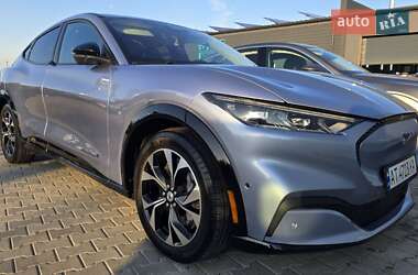 Внедорожник / Кроссовер Ford Mustang Mach-E 2022 в 