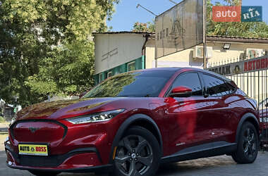 Внедорожник / Кроссовер Ford Mustang Mach-E 2021 в Николаеве