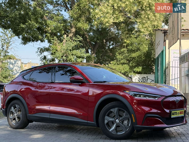 Внедорожник / Кроссовер Ford Mustang Mach-E 2021 в Николаеве