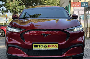 Внедорожник / Кроссовер Ford Mustang Mach-E 2021 в 