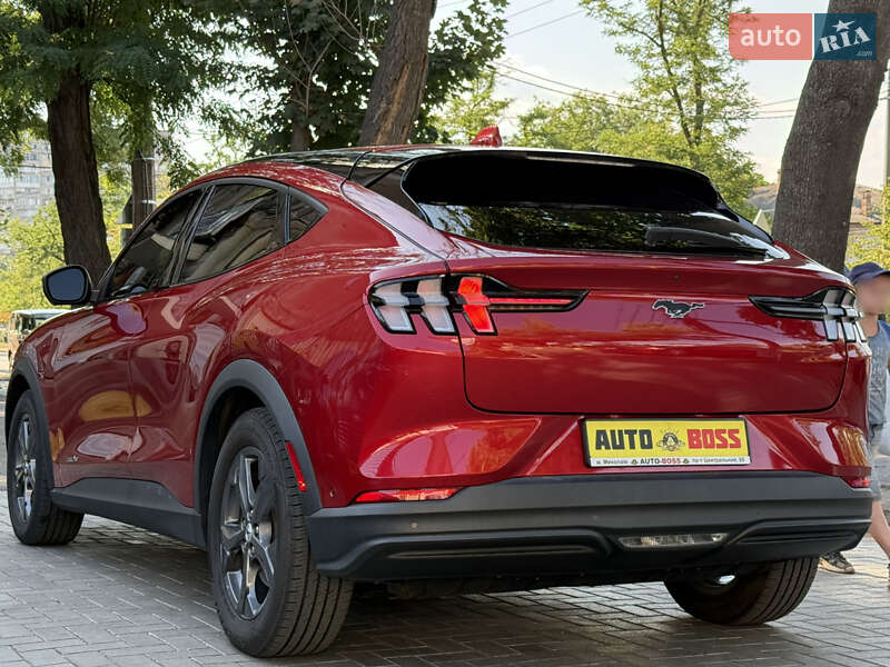Внедорожник / Кроссовер Ford Mustang Mach-E 2021 в Николаеве