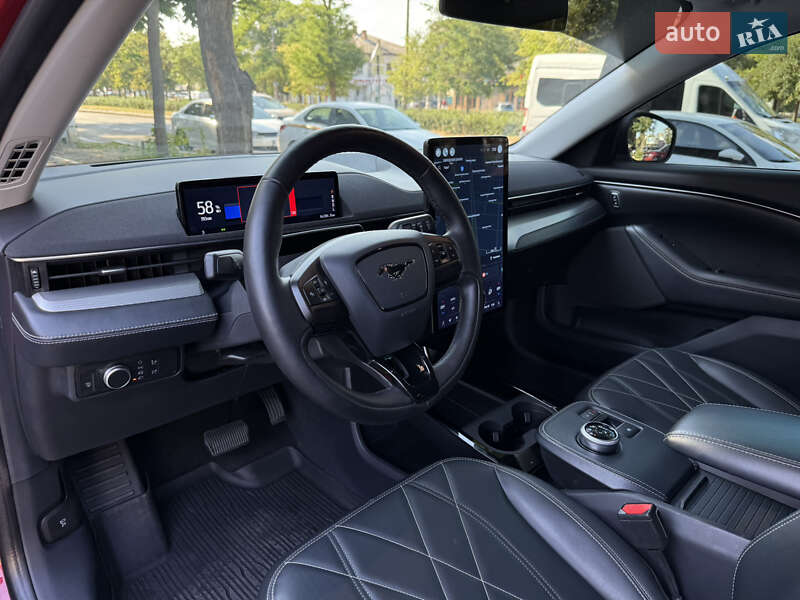 Внедорожник / Кроссовер Ford Mustang Mach-E 2021 в Николаеве