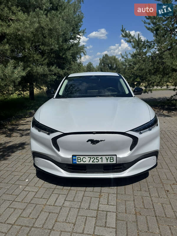 Внедорожник / Кроссовер Ford Mustang Mach-E 2023 в Львове фото 3 Внедорожник / Кроссовер Ford Mustang Mach-E 2023 в Львове