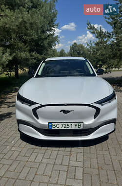 Внедорожник / Кроссовер Ford Mustang Mach-E 2023 в 