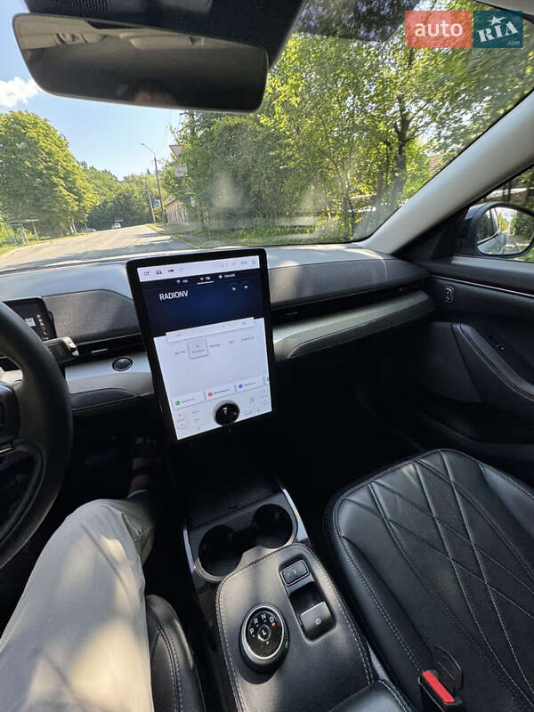 Внедорожник / Кроссовер Ford Mustang Mach-E 2023 в Львове фото 7 Внедорожник / Кроссовер Ford Mustang Mach-E 2023 в Львове