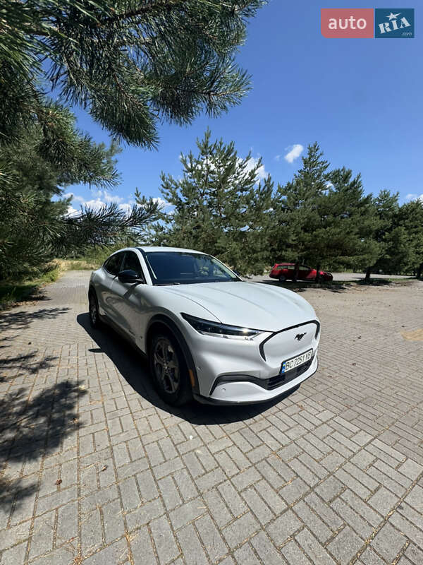 Внедорожник / Кроссовер Ford Mustang Mach-E 2023 в Львове фото 8 Внедорожник / Кроссовер Ford Mustang Mach-E 2023 в Львове