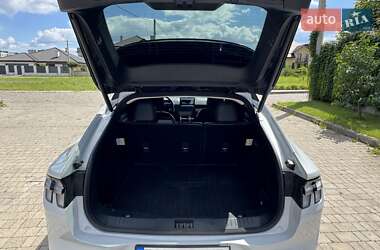 Внедорожник / Кроссовер Ford Mustang Mach-E 2021 в 