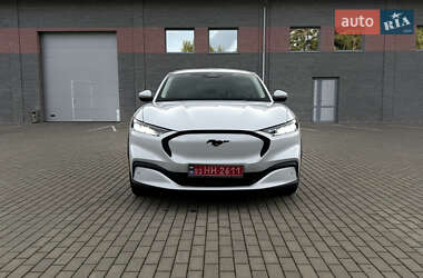 Внедорожник / Кроссовер Ford Mustang Mach-E 2021 в 