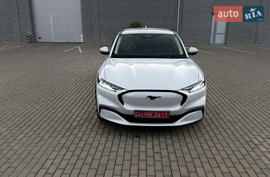 Внедорожник / Кроссовер Ford Mustang Mach-E 2021 в 